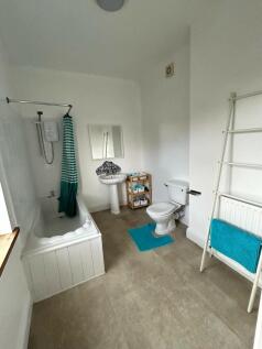 Communal Bathroom