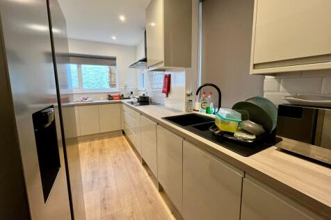 Communal Kitchen