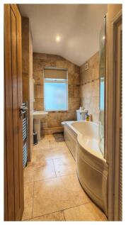 Communal Bathroom
