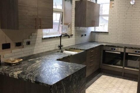 Communal Kitchen
