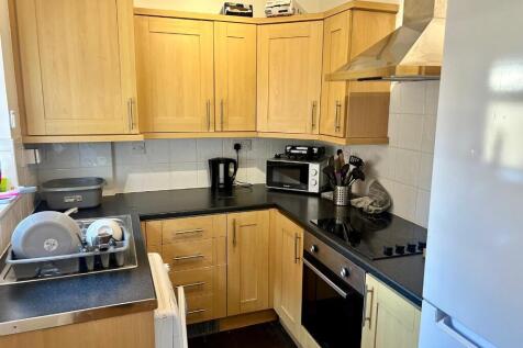 Communal Kitchen