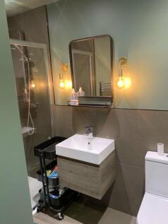 Communal Bathroom