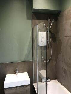 Communal Bathroom
