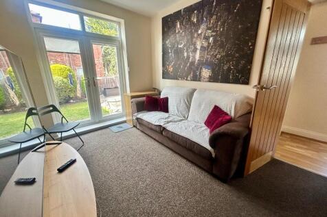 Communal Lounge