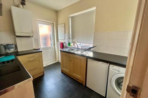 Communal kitchen