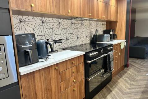 Communal Kitchen