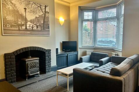 Communal Lounge