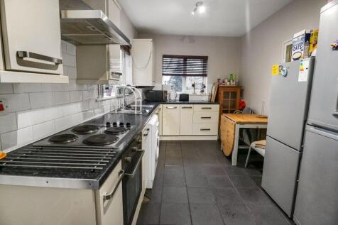 Communal Kitchen