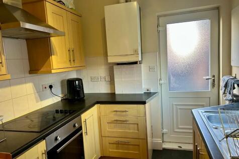 Communal Kitchen