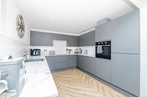 Kitchen/Reception Room