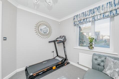 Bedroom 4/Reception Room