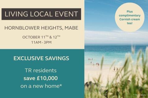 Living Local Event