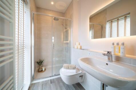 Show Home en-suite