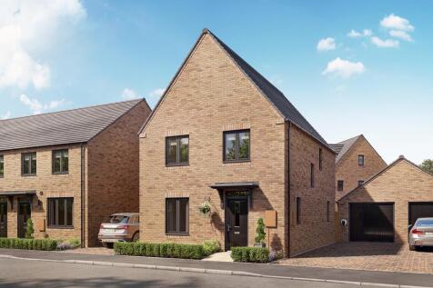 Alconbury Weald Ingleby CGI