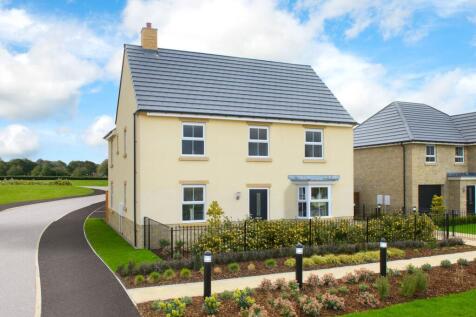 External view of Avondale style home in render finish