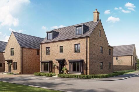Alconbury Weald Marlowe CGI