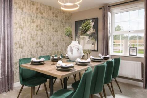 Moreton dining room