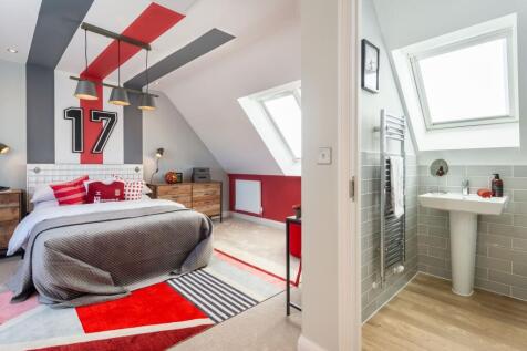 Moreton bedroom