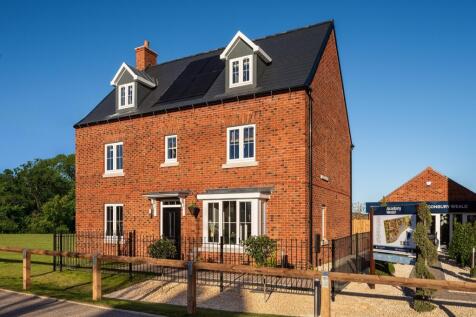 EXTERNAL OF THE FIVE BEDROOM MORETON