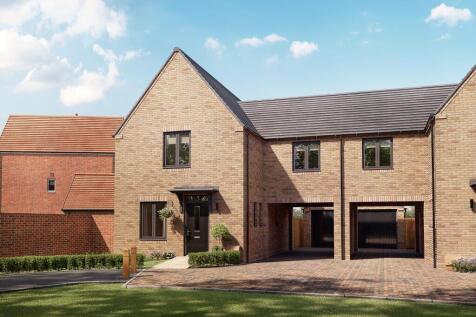 Alconbury Weald Buckworth CGI