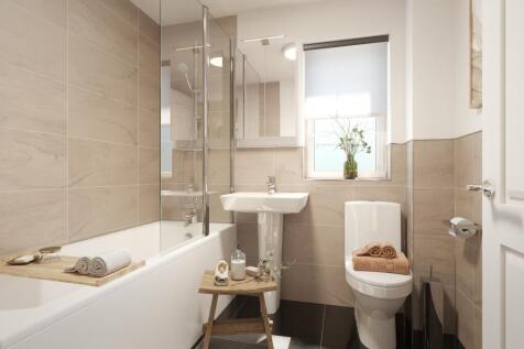 Family Bathroom in a Hurst