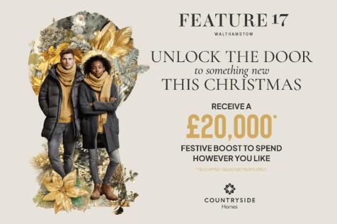 £20K Festive Boost