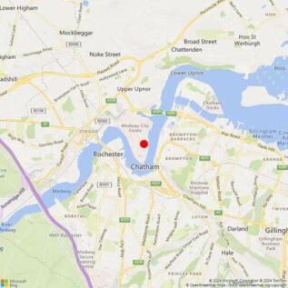 Ordnance Survey Map