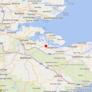 Ordnance Survey Map