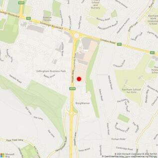 Ordnance Survey Map