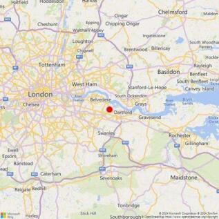 Ordnance Survey Map