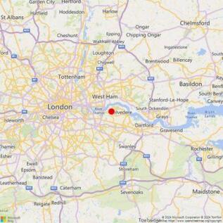 Ordnance Survey Map