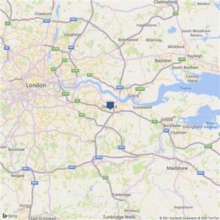 Ordnance Survey Map