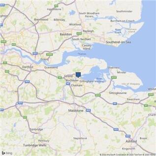 Ordnance Survey Map