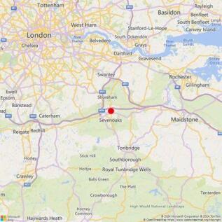 Ordnance Survey Map