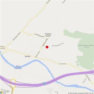 Ordnance Survey Map