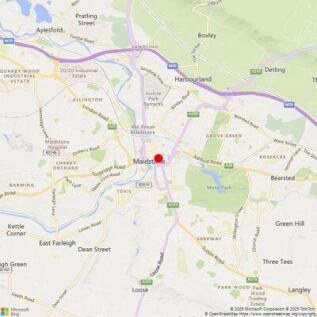 Ordnance Survey Map