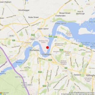 Ordnance Survey Map