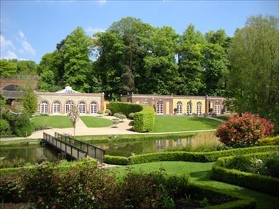 New Garden Room &amp; Orangery, Turkey Mill