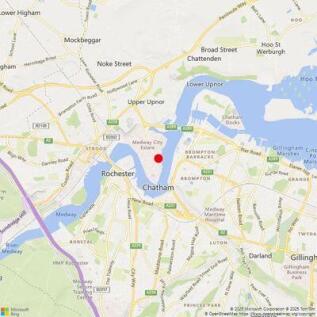 Ordnance Survey Map