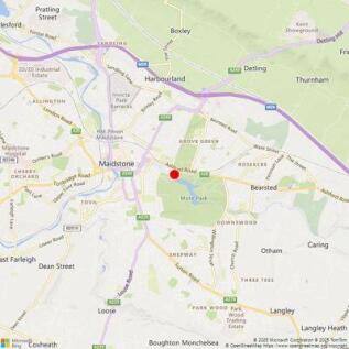 Ordnance Survey Map