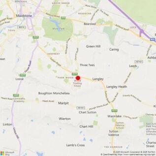 Ordnance Survey Map