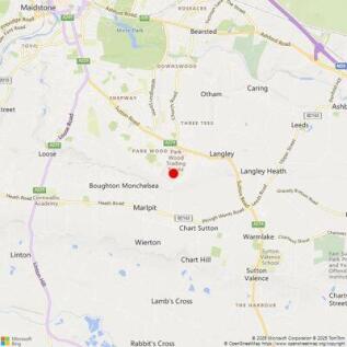 Ordnance Survey Map