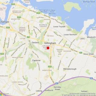 Ordnance Survey Map