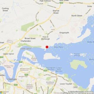 Ordnance Survey Map