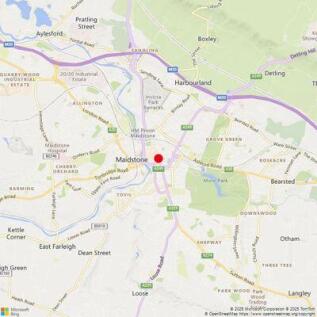 Ordnance Survey Map