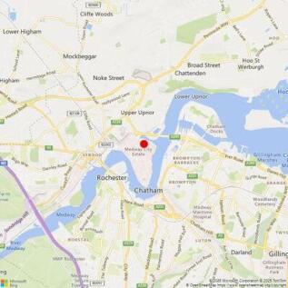 Ordnance Survey Map