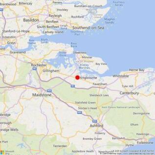 Ordnance Survey Map