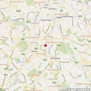 Ordnance Survey Map