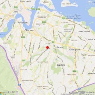 Ordnance Survey Map