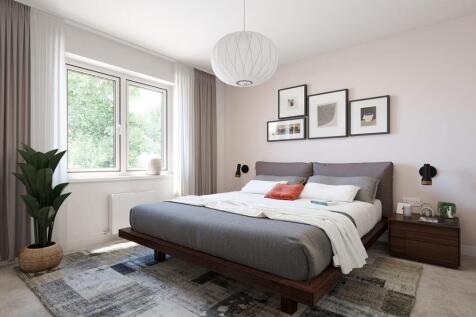 The Thirlford has 4 double bedrooms and a single bedroom